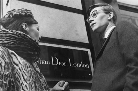 dior fondateur|when did christian dior die.